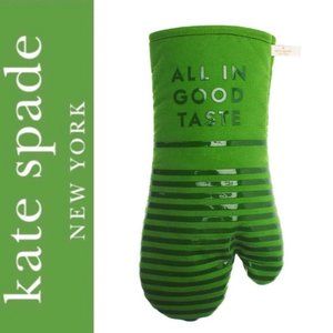 2 Kate Spade All In Good Taste Oven Set
